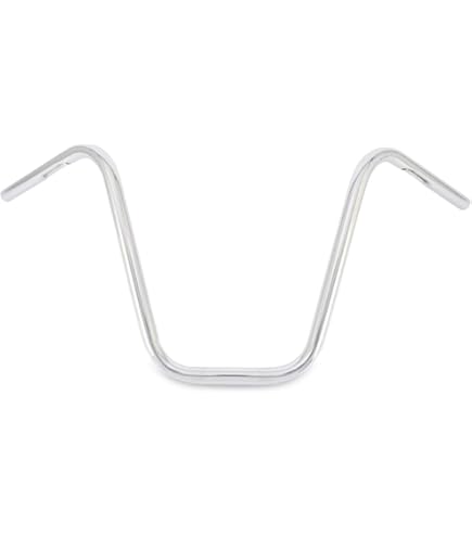 Amazon.com: Burly Brand Narrow Bottom Ape Hanger Handlebar